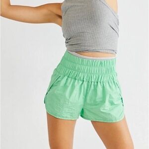 Free People Way Home Shorts